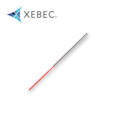 XEBEC锐必克内孔研磨刷抛光交叉孔去毛刺红色CH-A12-1.5M