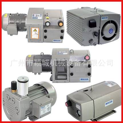德国BECKER贝克真空泵KVTDVT3.60/80/140VT4.4/8/25无油