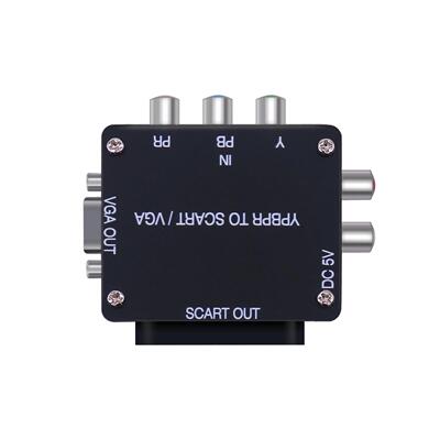 YUVTORGBSYPBPRTOSCARTYPBPRTOVGA色差分量转RGBS