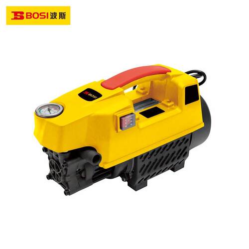波斯工具220V全自动高压清洗机750W全铜电机过载保护BS663707