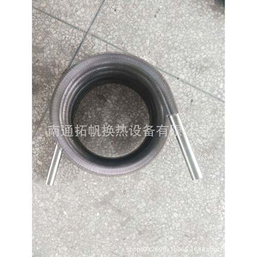 翅片管倒翅，盘管，弯管