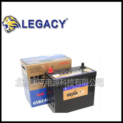 HEXA蓄电池MF115D31R、MF115D31L、MF105D31L启动卡车游艇免维护