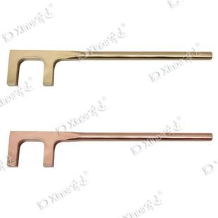 工厂辛达防爆工具防爆方头F扳手手无火花铜制