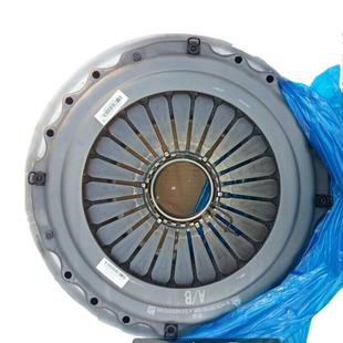 供应重汽亲人豪沃 STR通用配件WG9725160100离合器压盘