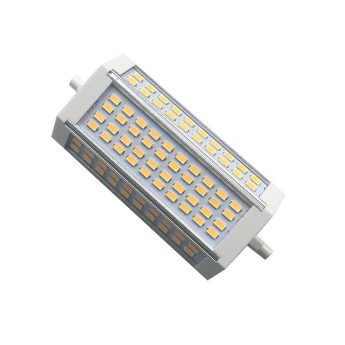 调光 35W LED 135MM LED R7S 横插灯 5630灯珠  LED R7S直销