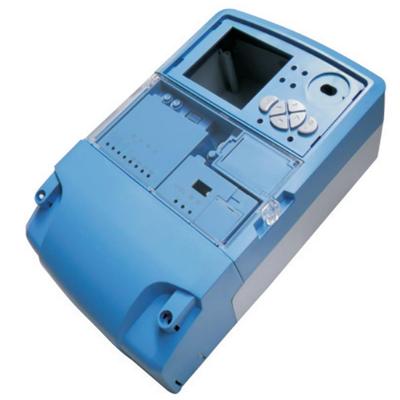 智能电表壳管理用电终端4046-4型集中器抄表塑料仪表外壳全盛壳体