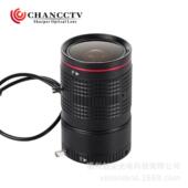 18mm1 安防监控f 3.6 1.7″8MP自动光圈手动变焦CS接口镜头