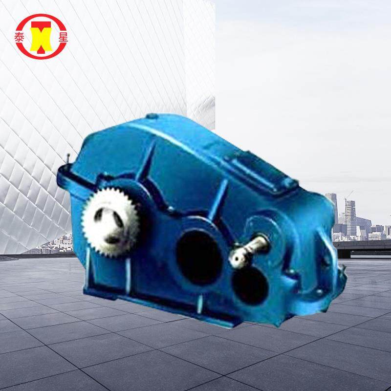 ZQD型齿轮减速机卧式软面齿轮减速机规格齐全