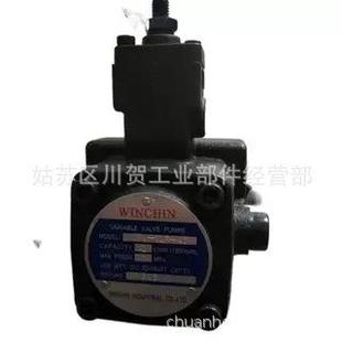 A3液压油泵齿轮泵柱塞泵液压泵 12F 原装 WINCHIN叶片泵VB1