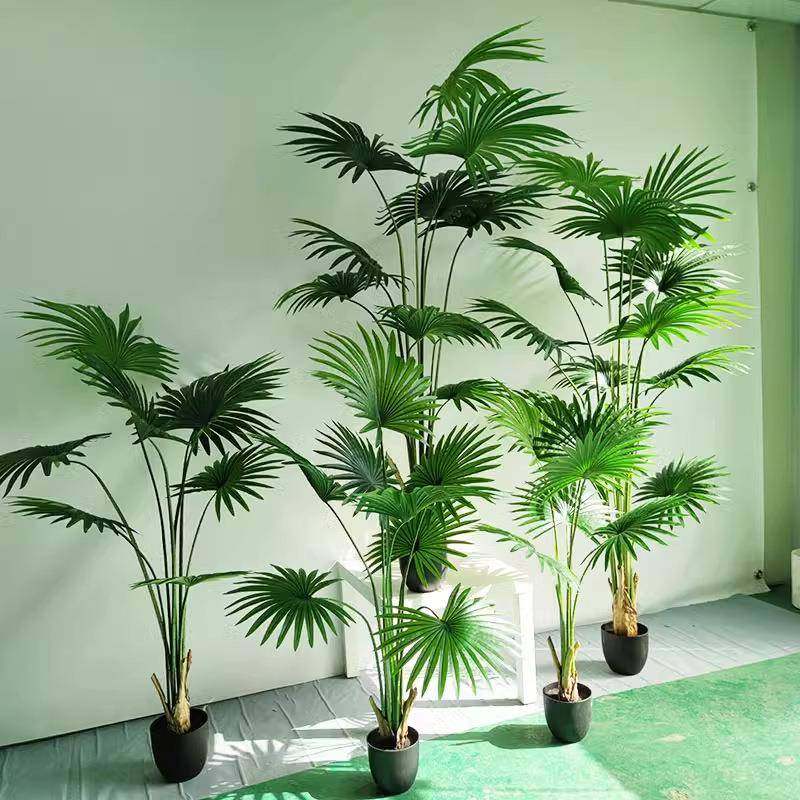 大型仿真绿植仿生盆栽加州蒲葵客厅假树植物室内客厅落地装饰摆件,畜牧/养殖物资,畜牧/养殖器械,淘宝优惠券,粉丝福利购,淘宝优惠卷