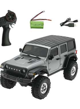 全比例AX-8560牧马的人仿真遥控攀爬车1：18遥控儿童玩具