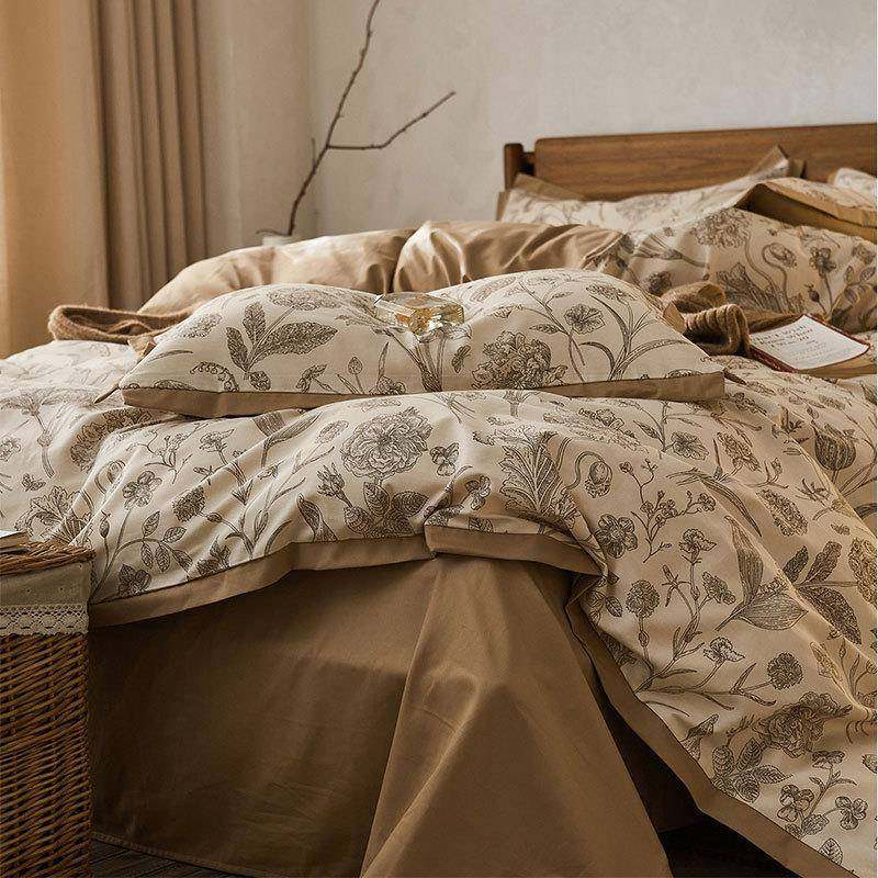 100长绒棉印花磨毛四件套全棉纯棉春秋加厚床单被套床笠床上用品4,自行车/骑行装备/零配件,更多零件/配件,淘宝优惠券,粉丝福利购,淘宝优惠卷