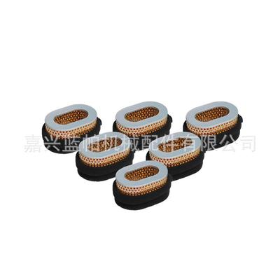 适用洋马燃油滤器121857-55710空滤114650-12591机滤114299-35110