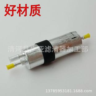 116i320i325i520li525lix1x3汽油滤清器燃油滤芯配件16127233840