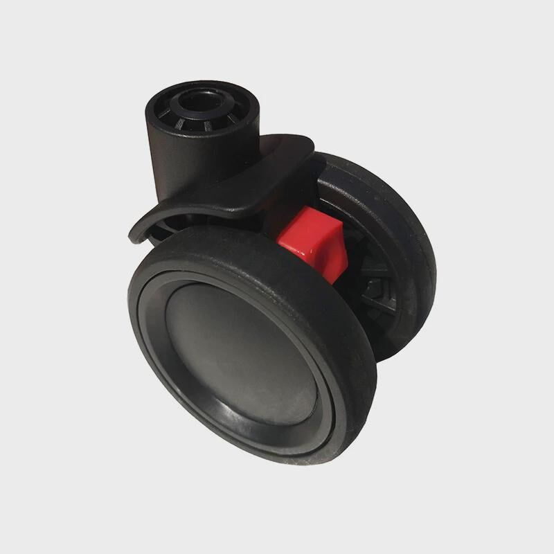 可拆卸行李箱轮子配件密码箱旅行箱滑轮轱辘替换万向轮拉杆箱新款