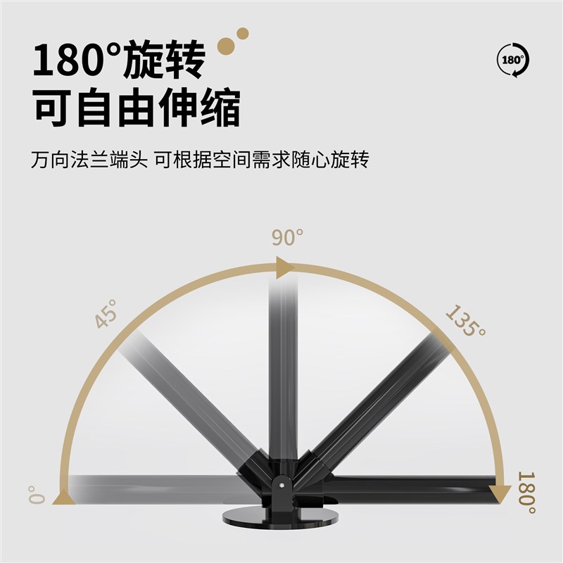 不锈钢异型浴帘杆伸缩打孔免打孔两用窗帘卫生间浴室斜面墙单杆子