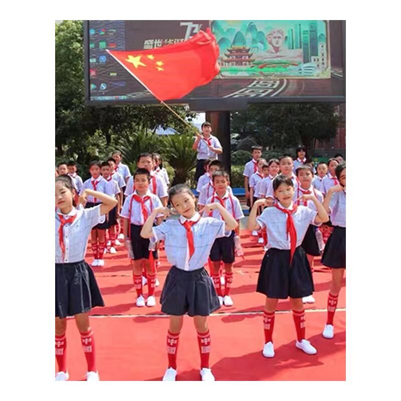 儿童小白鞋男童白布鞋女帆布鞋小学生白色球鞋幼儿园学校六一演出