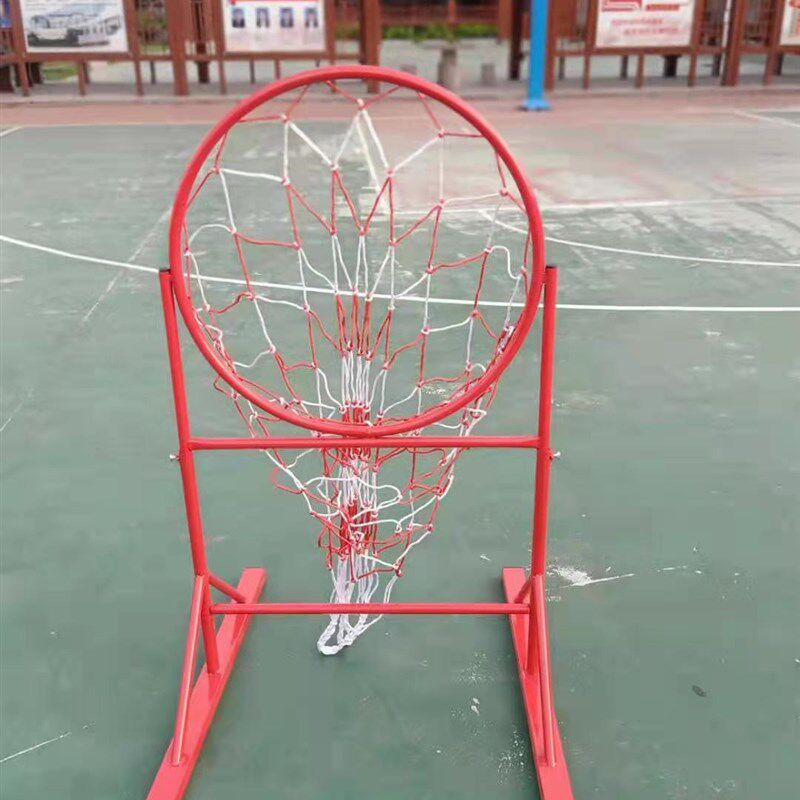 篮球传球训练器传球训练圈x 击地传球 儿童传球架 篮球框