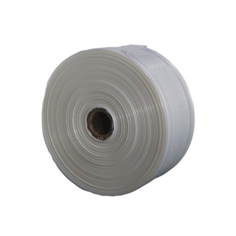 pe透明筒料胶袋卷料自由裁剪可定制印刷卷料热压封口塑料袋平口袋