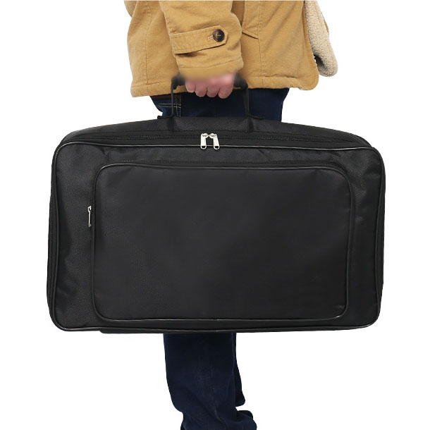 大号效果器轨道板收纳包单块效果器包演出排练轻便耐磨防水大容量