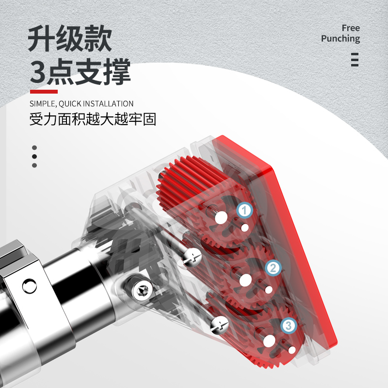 引体向上室内单杠家用助力带拉伸训练免打孔墙体门上吊杆家庭器材