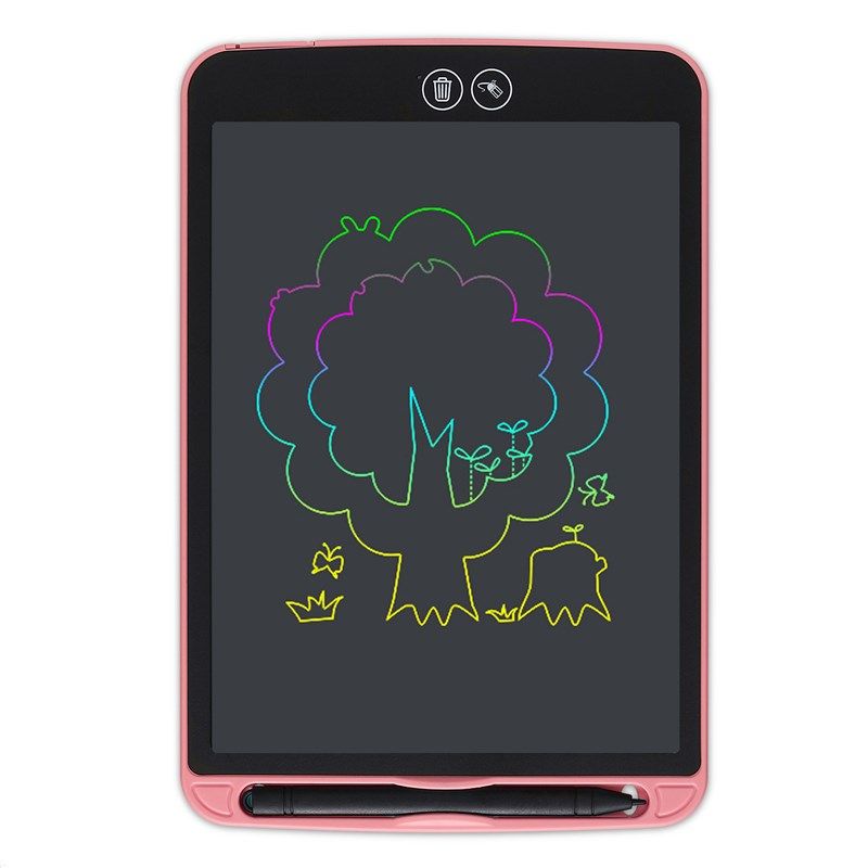 新款局部可擦除智能绘图板LCD液晶写字板 液晶手写板儿童画板可擦
