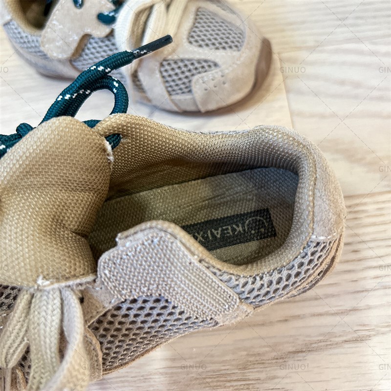 2024春秋款男童运动鞋女宝宝软底休闲鞋小童透气网面鞋防滑学步鞋