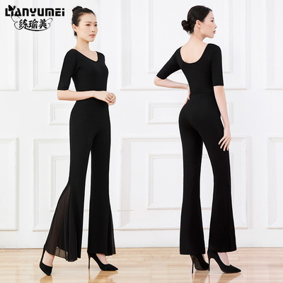 优雅仪态 秋冬形体训练服装女礼仪培训模特走秀导师VW领舞蹈练功