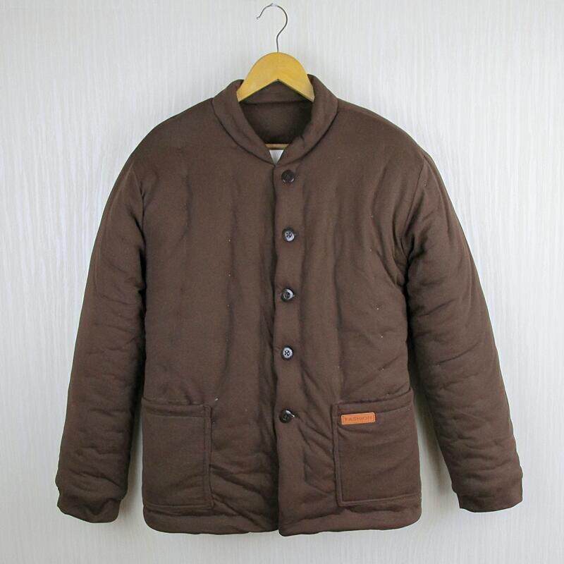 老人花手工棉衣男老式冬季棉袄棉裤宽松大码加厚柔软保暖袄子