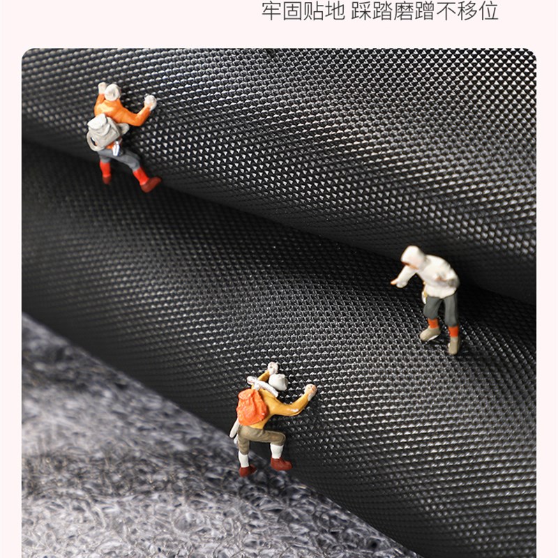 入户门垫进门地垫可裁剪大门口丝圈脚垫家用门外防滑垫子玄关地毯