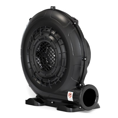 气模通风机充气拱门通风机专用通风机铜线 线离心吹风机370W550W