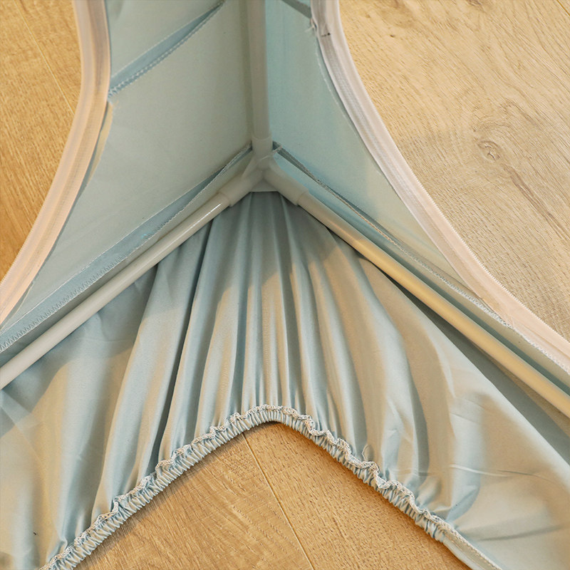 90x200床帘宿舍上铺学生可伸缩蚊帐强遮光一体式寝室0.9m加长加高