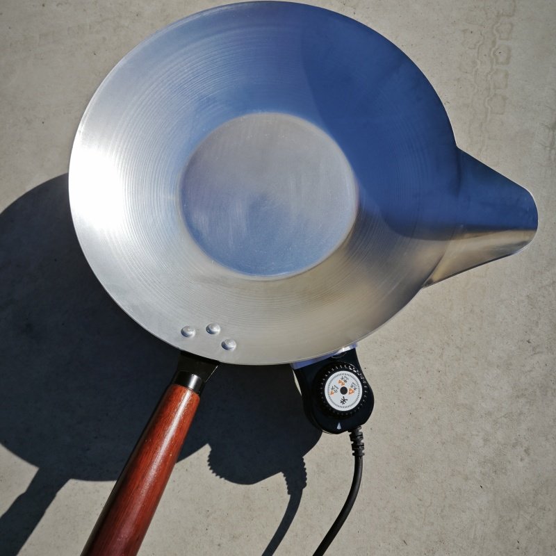 冰糖葫芦熬糖大串专用鸭嘴电锅商用纯铝制专用电锅熬糖锅制作工具,厨房电器,电炒锅,淘宝优惠券,粉丝福利购,淘宝优惠卷