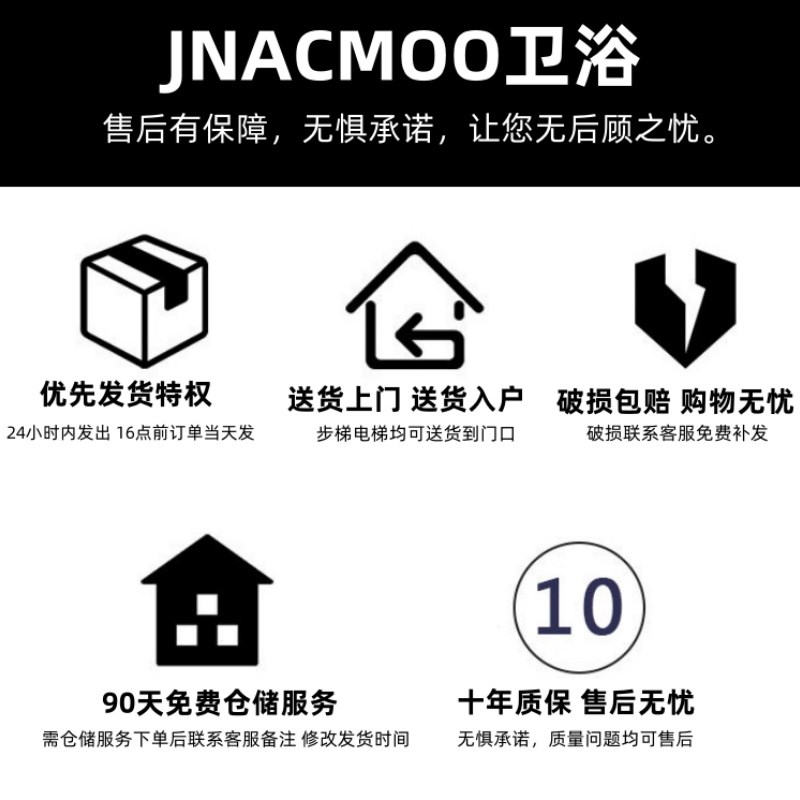 陶瓷洗衣盆带搓板卫生间台面台中盆半嵌入式洗漱池阳台洗手盆单盆