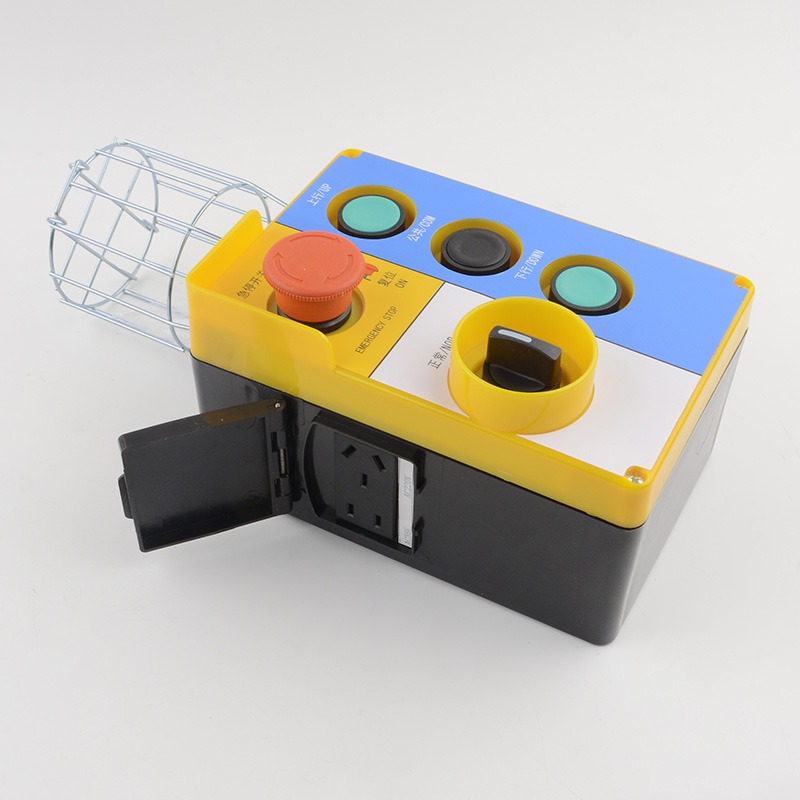 OTIS西子奥的斯电梯轿顶检修盒510A电梯轿顶检修箱奥的斯配件