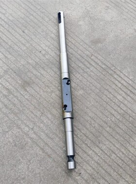 机床配件云南宝鸡CY6140/6150 CS6140/615N0车床6081操纵轴长547