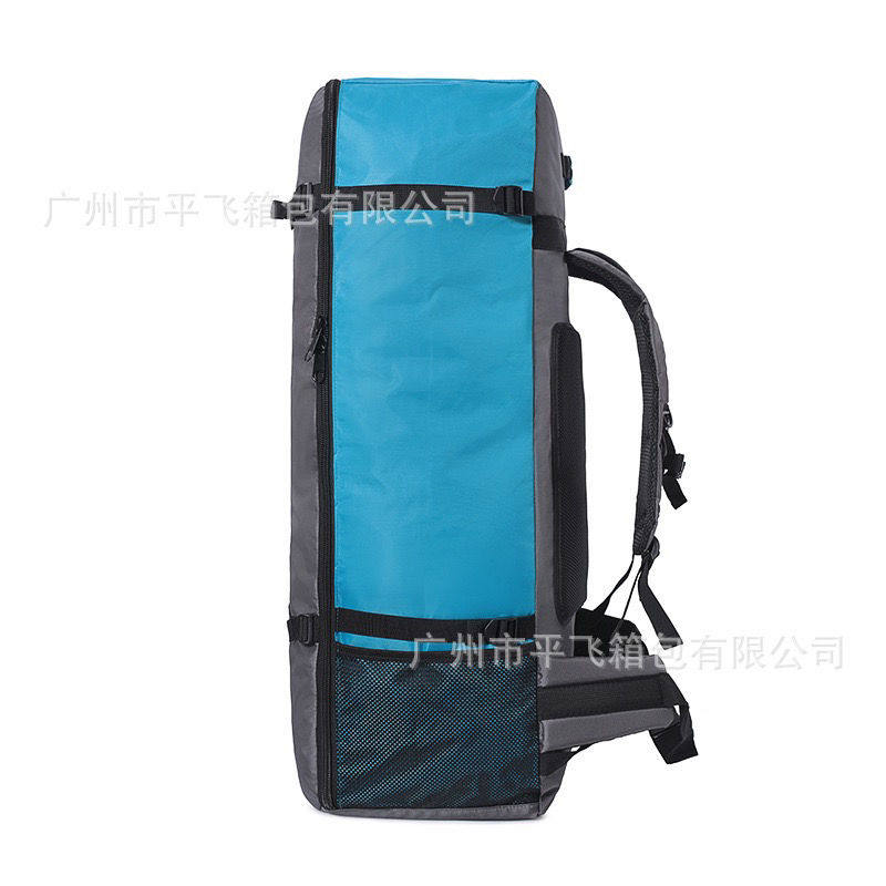 浆板包充气冲浪板滑水板皮划艇漂流船多体操垫碰碰球功能收纳包