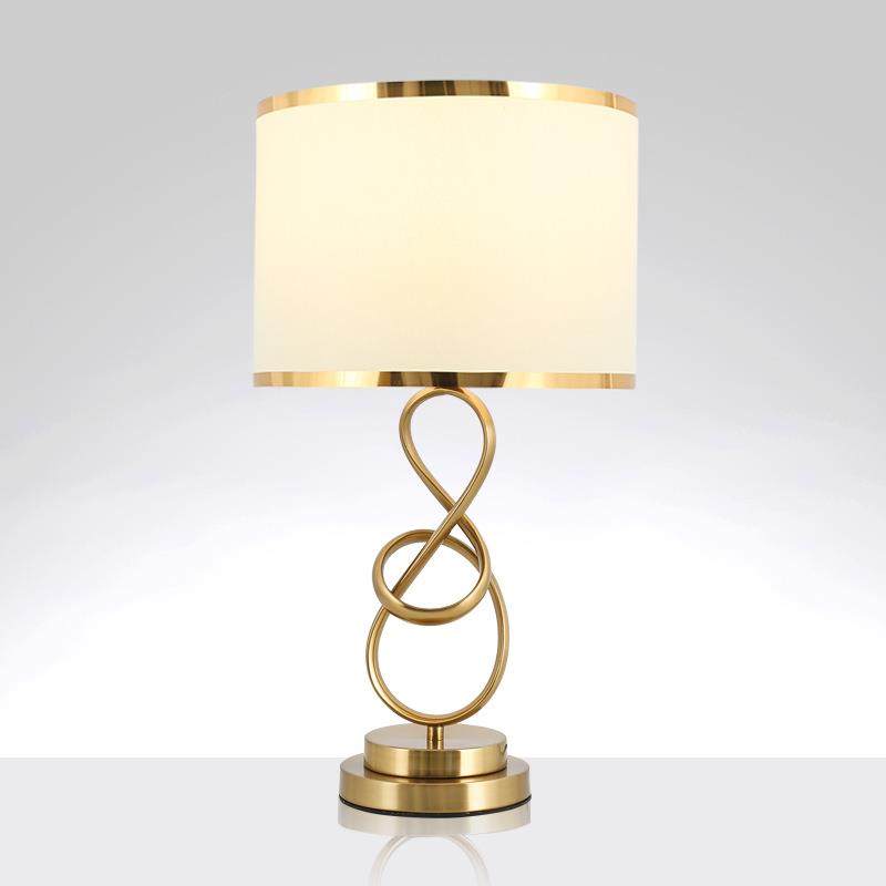 艺术装饰卧室床头柜台灯轻涩简单现代床头台灯北欧高档温馨创意灯,纺织面料/辅料/配套,纺织机械配件,淘宝优惠券,粉丝福利购,淘宝优惠卷