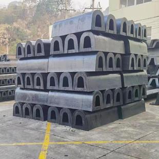 D300型防撞板橡胶护舷游艇护舷码 头防撞条 头缓冲防撞船用碰垫码