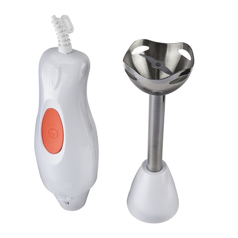 厨房家用电器食物搅拌器料理棒手持式电动不锈钢搅拌机欧规搅拌棒