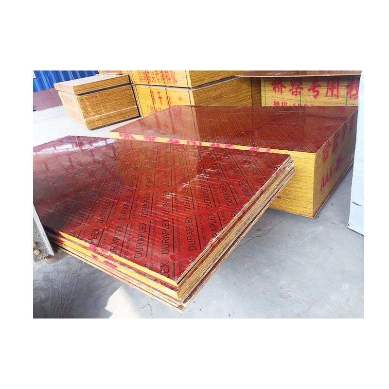 全竹胶板建筑模板阁楼板车厢板防水桥梁专用板建筑工地清水木板