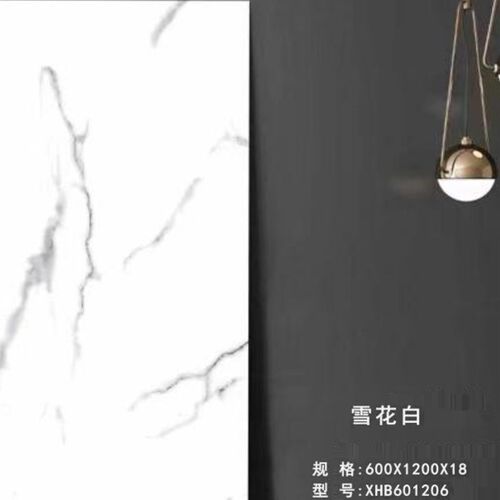 600*1200光面工程广场Pc砖外墙幕墙干挂石英砖住宅庭院砖
