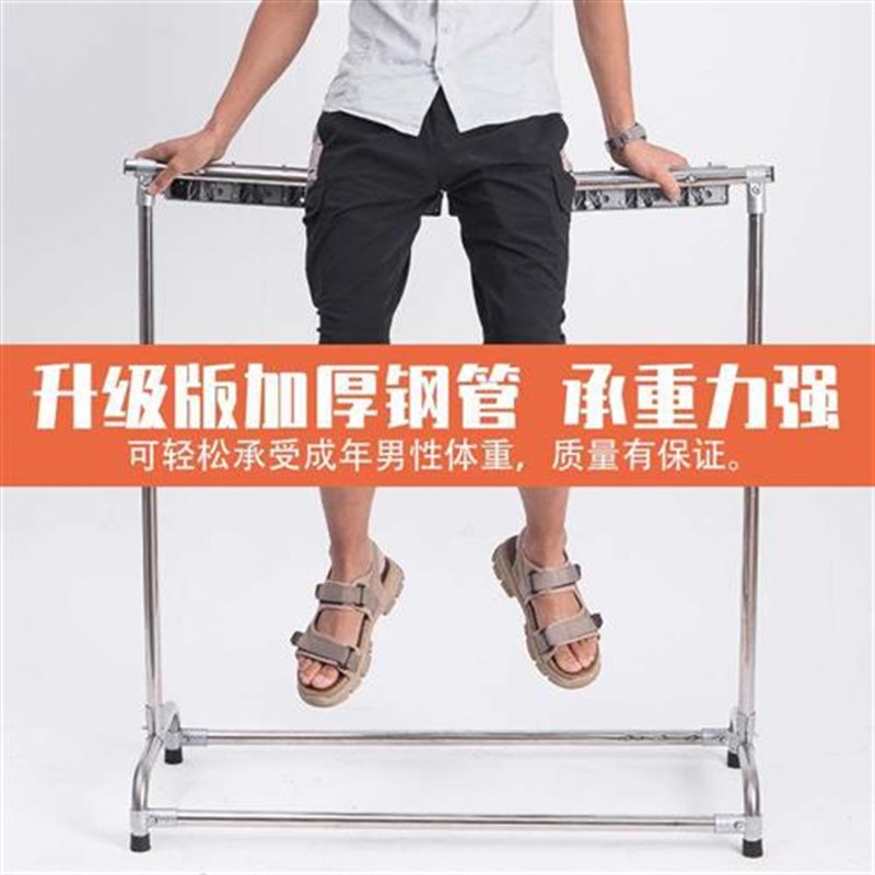 移动落地式拖把架放扫把墩布置物架卫生间阳台整理清洁工具收纳架