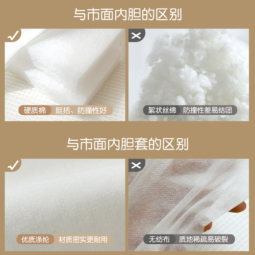 婴儿床围加高防撞防摔软包床宝宝缓冲护栏围挡拼接床围可定制