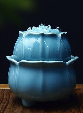 流水摆件循环水小型不插电USB静音迷你办公室桌面书房茶台装饰品