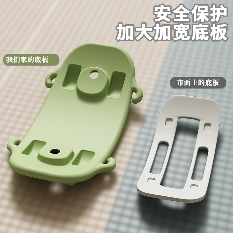 宝宝摇摇车蹦床摇摇马二合一婴儿蹦蹦车儿童周岁溜溜防摔木马玩具