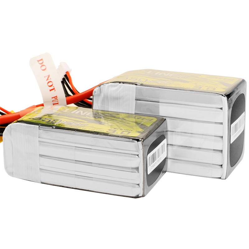 格氏金砖3.0 4s6s1300/1400/1550/1800 120C模型高倍率锂电池