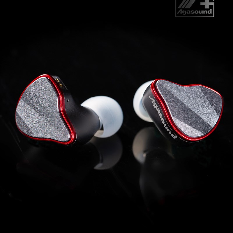 爱珈 sublimation升华 高解析有线耳机入耳式Hifi专业级歌手耳返