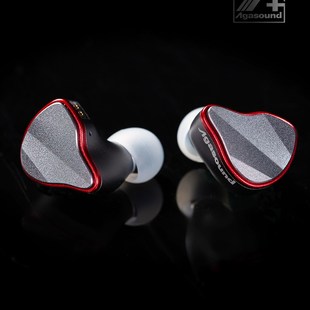 爱珈 sublimation升华 高解析有线耳机入耳式Hifi专业级歌手耳返