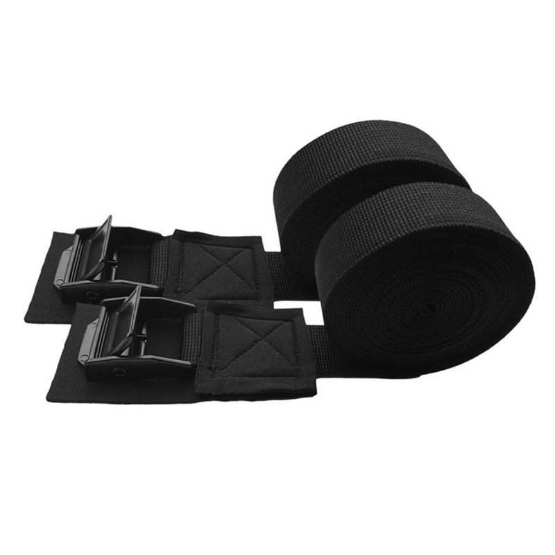 皮划艇冲浪板捆绑绳独木舟自行车绑带货物固定车顶行李架捆绑带2